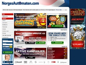 NorgesAutomaten-Casino